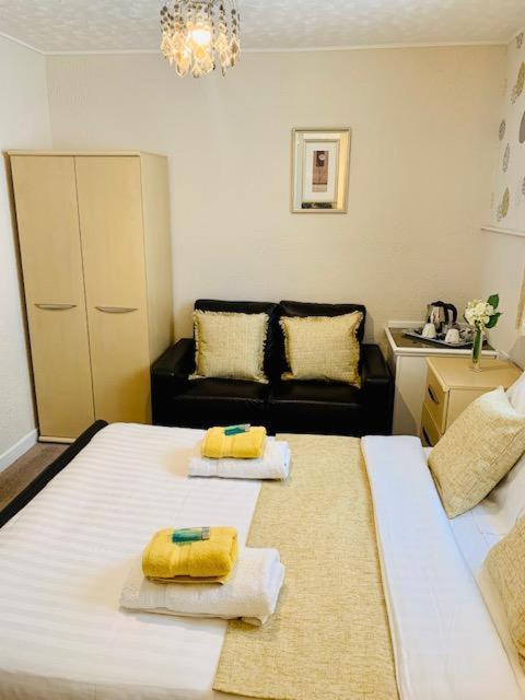 Bamford House Hotel Blackpool Ngoại thất bức ảnh