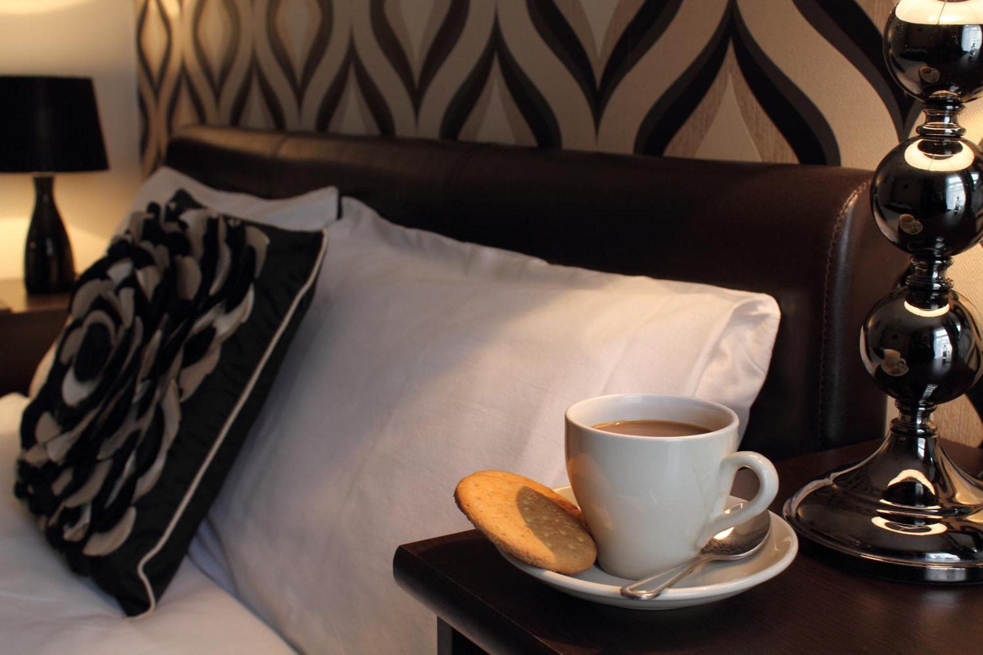 Bamford House Hotel Blackpool Ngoại thất bức ảnh