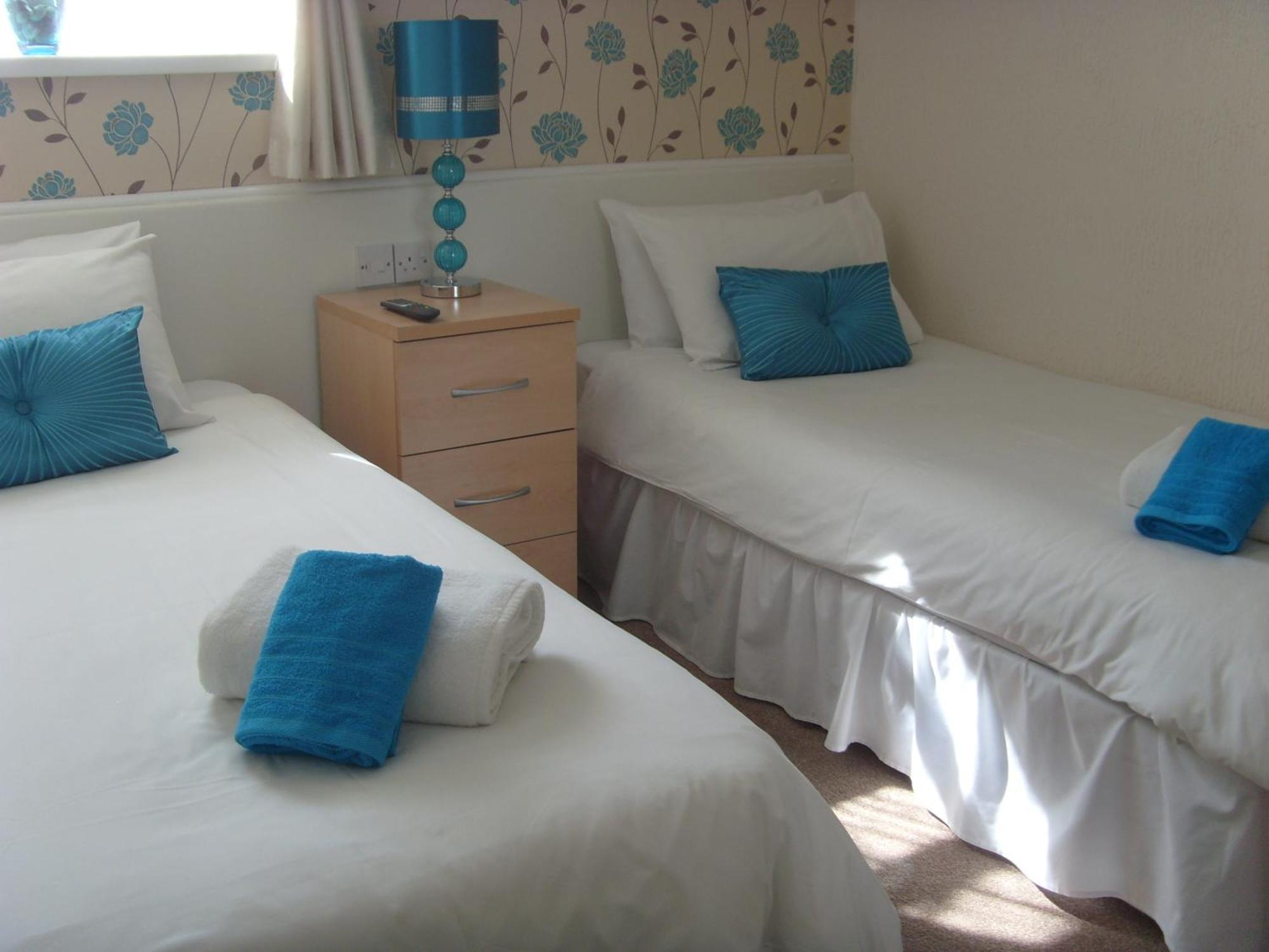 Bamford House Hotel Blackpool Ngoại thất bức ảnh