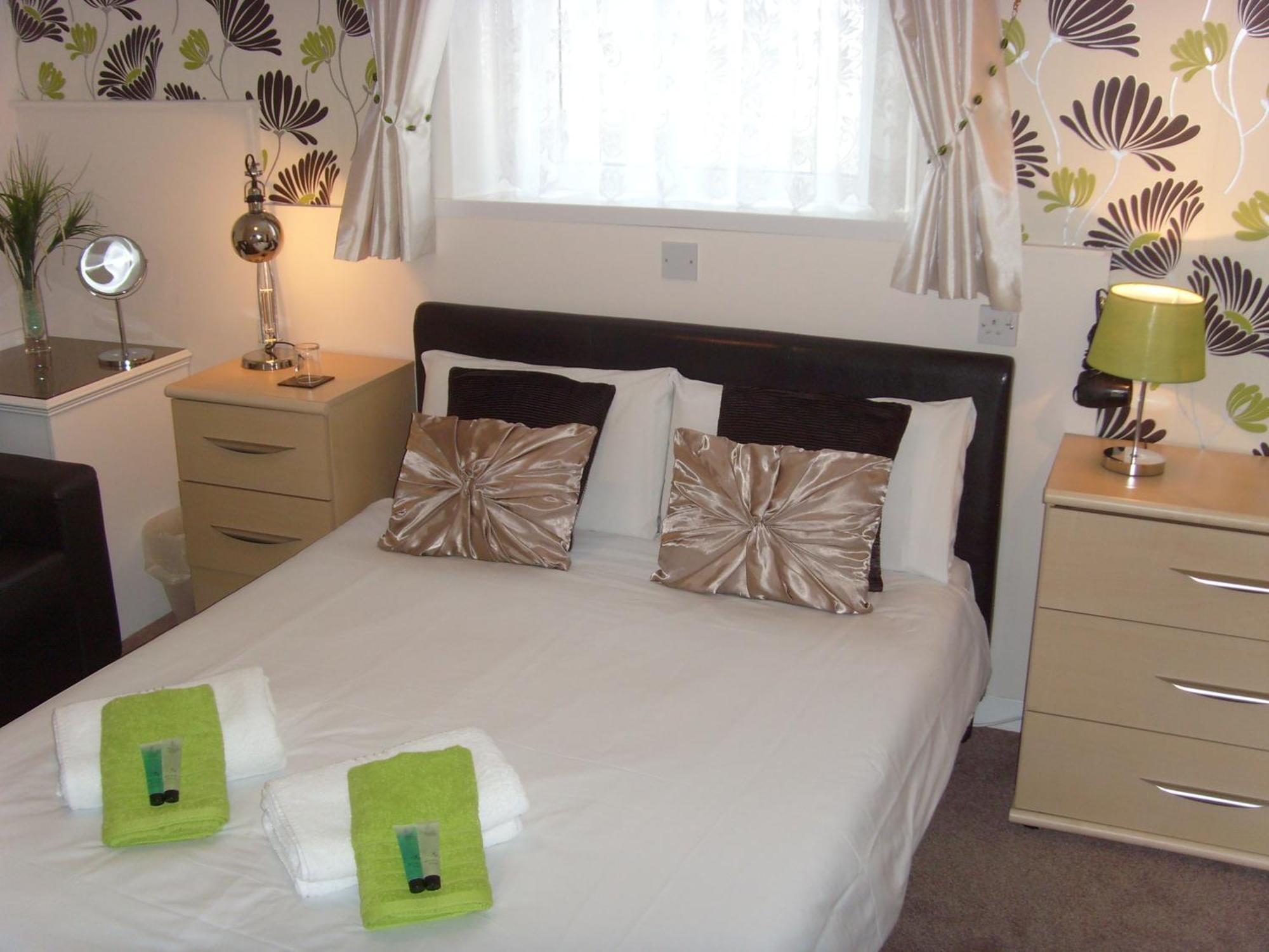 Bamford House Hotel Blackpool Ngoại thất bức ảnh