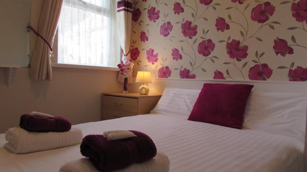 Bamford House Hotel Blackpool Ngoại thất bức ảnh