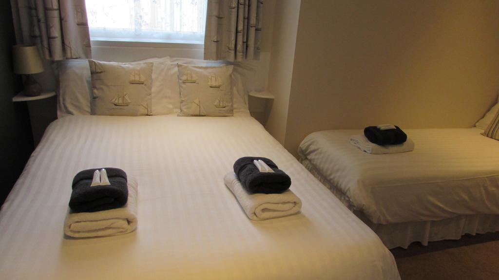 Bamford House Hotel Blackpool Ngoại thất bức ảnh