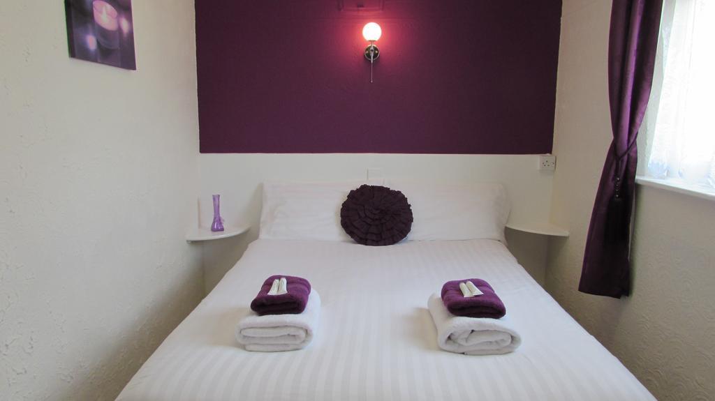 Bamford House Hotel Blackpool Ngoại thất bức ảnh
