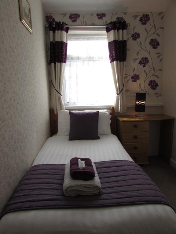 Bamford House Hotel Blackpool Ngoại thất bức ảnh