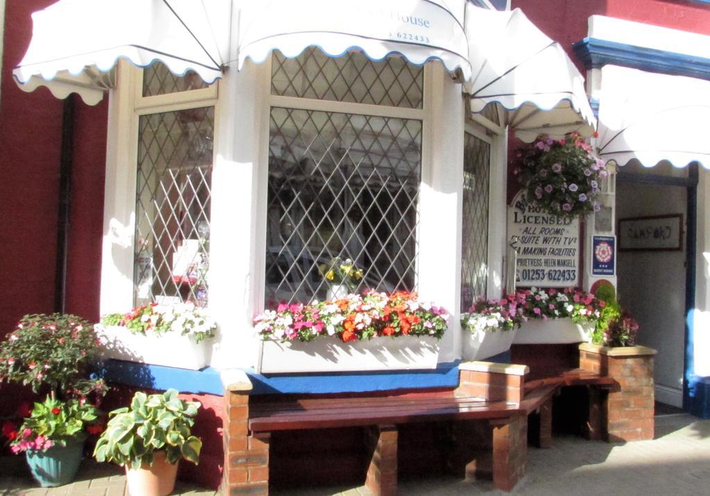 Bamford House Hotel Blackpool Ngoại thất bức ảnh